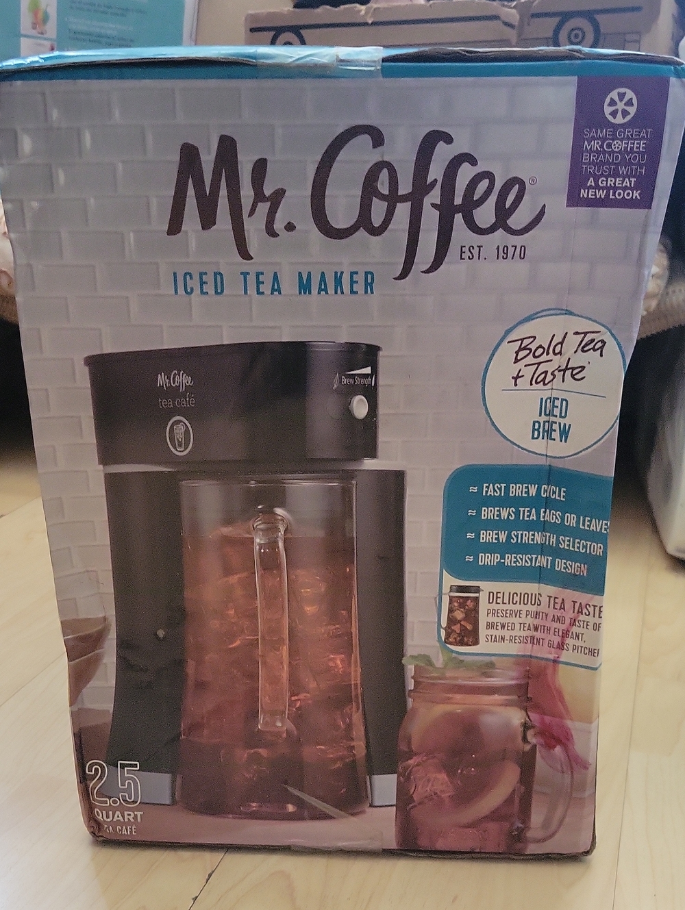 Mr.coffee Iced Brew